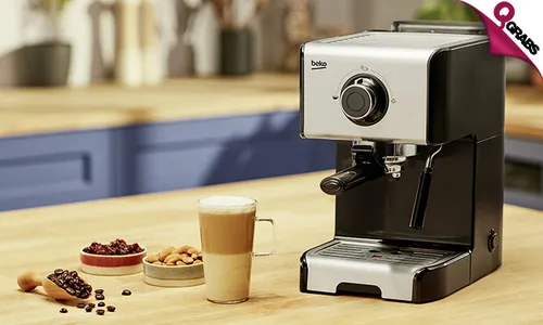 Beko Espresso Machine!